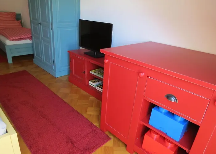 Ferienwohnung Am Gaessle