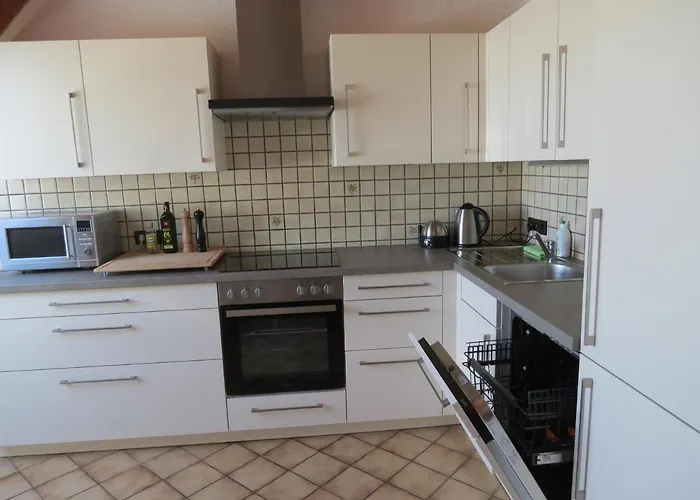 Ferienwohnung Am Gaessle