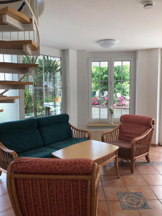 Apartment Am Gaessle *
